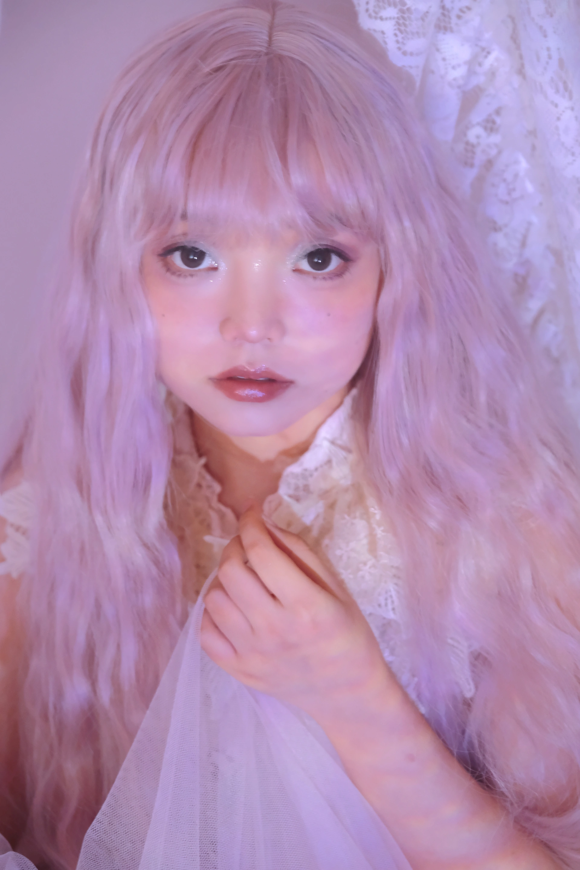 [YITUYU艺图语]2025.02.27 梦核芭比 贝贝bu睡觉 2
