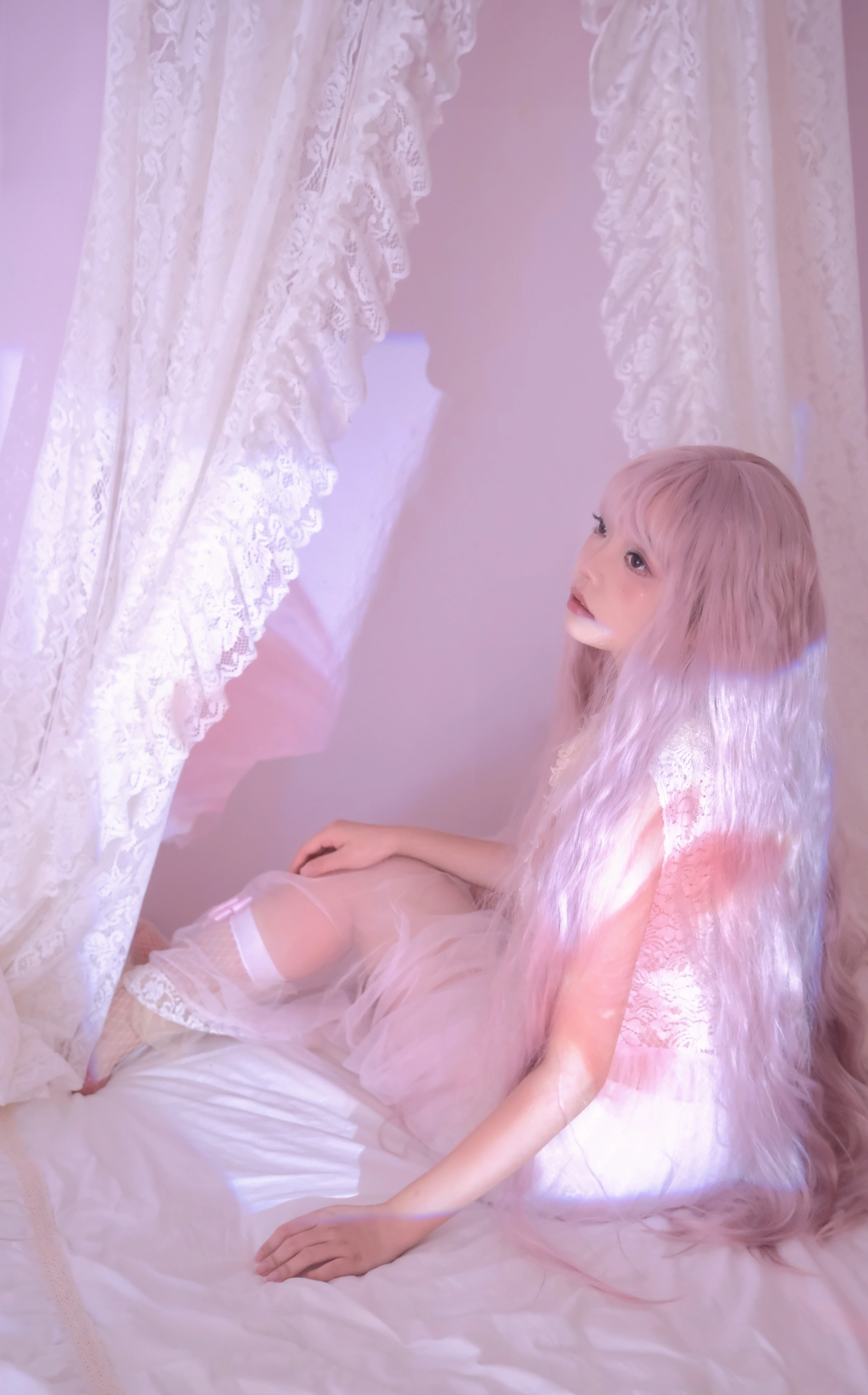 [YITUYU艺图语]2025.02.27 梦核芭比 贝贝bu睡觉 3