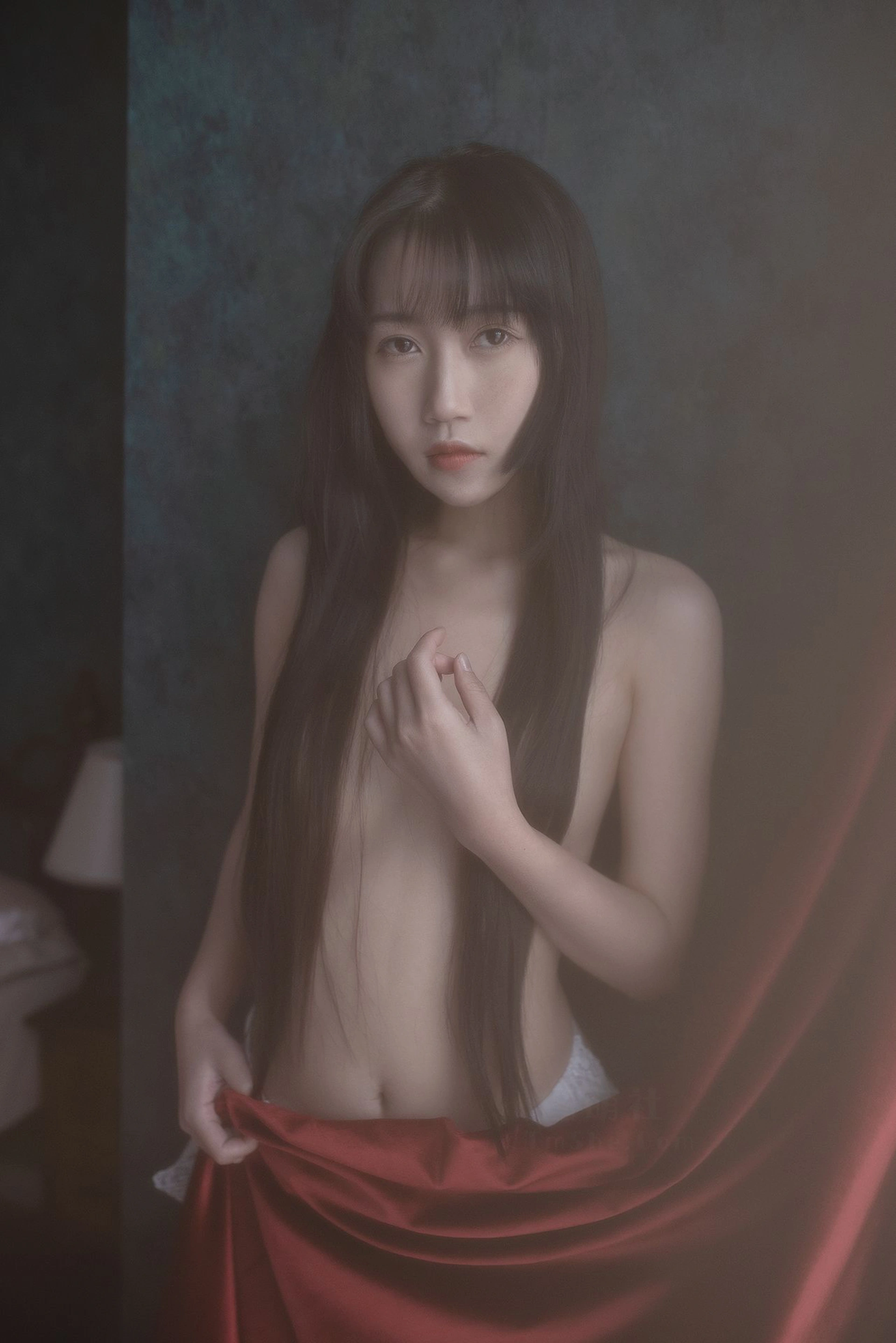不呆猫 – NO.058 白月光 2
