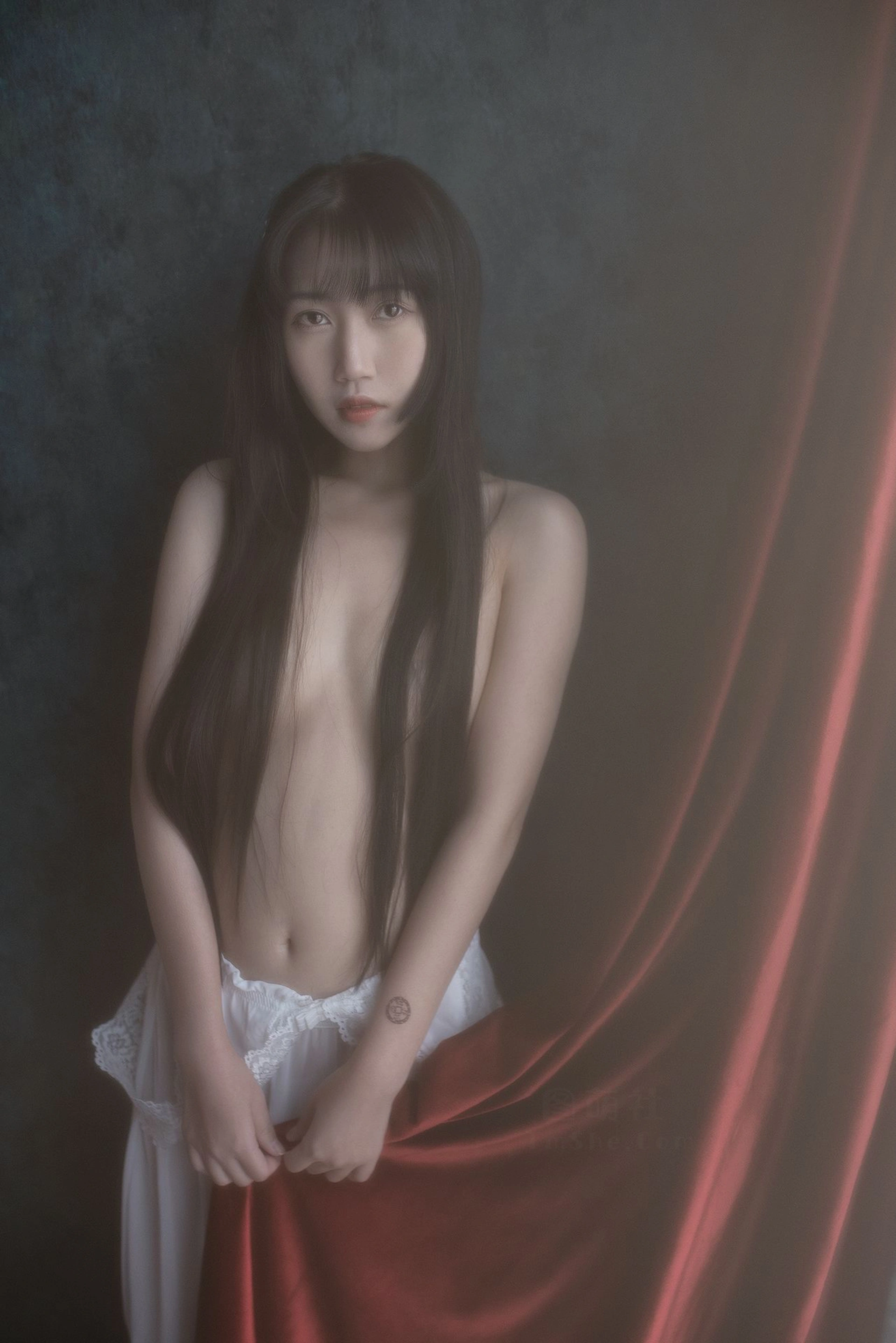 不呆猫 – NO.058 白月光 3