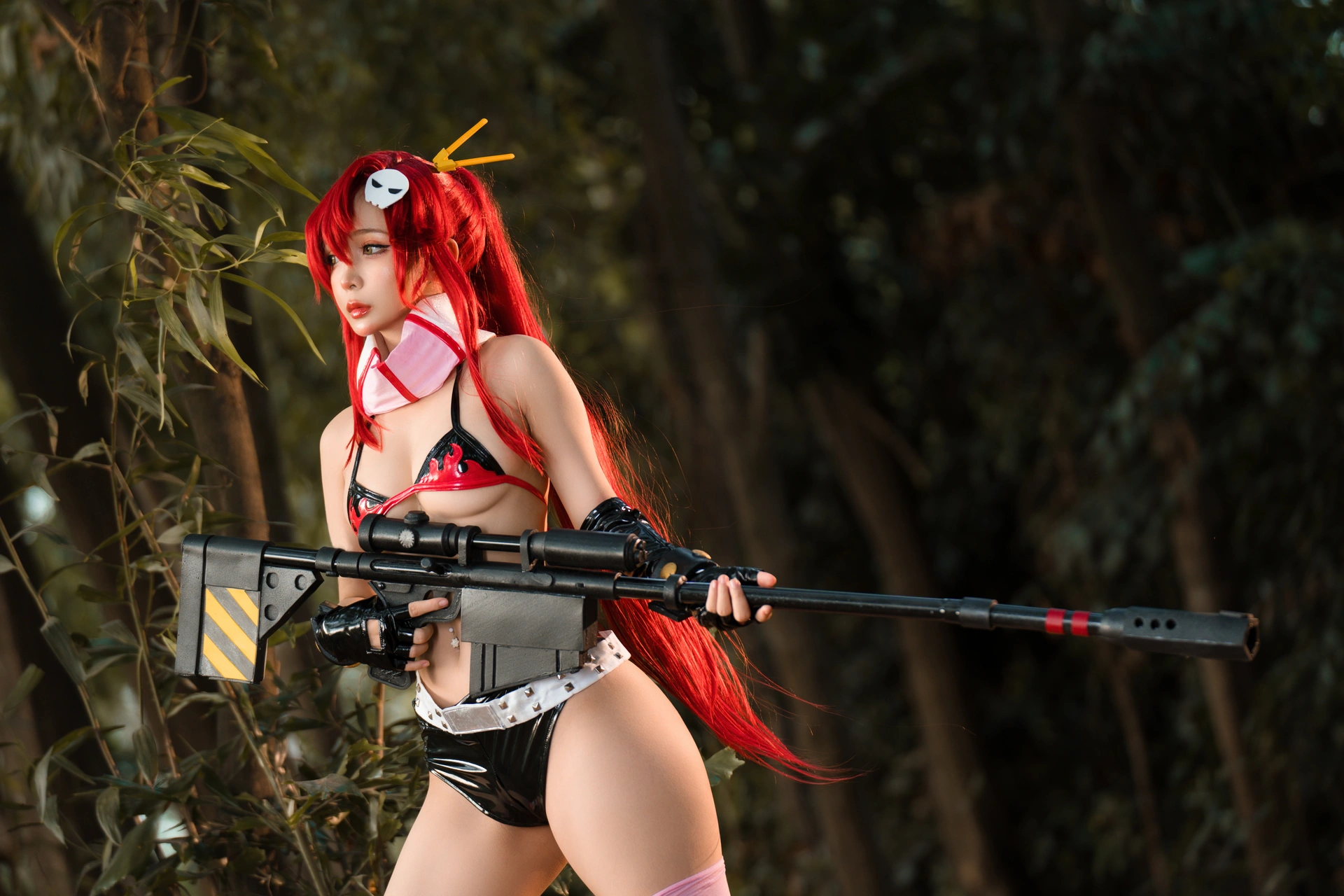 Umeko J – NO.113 Yoko Littner 1