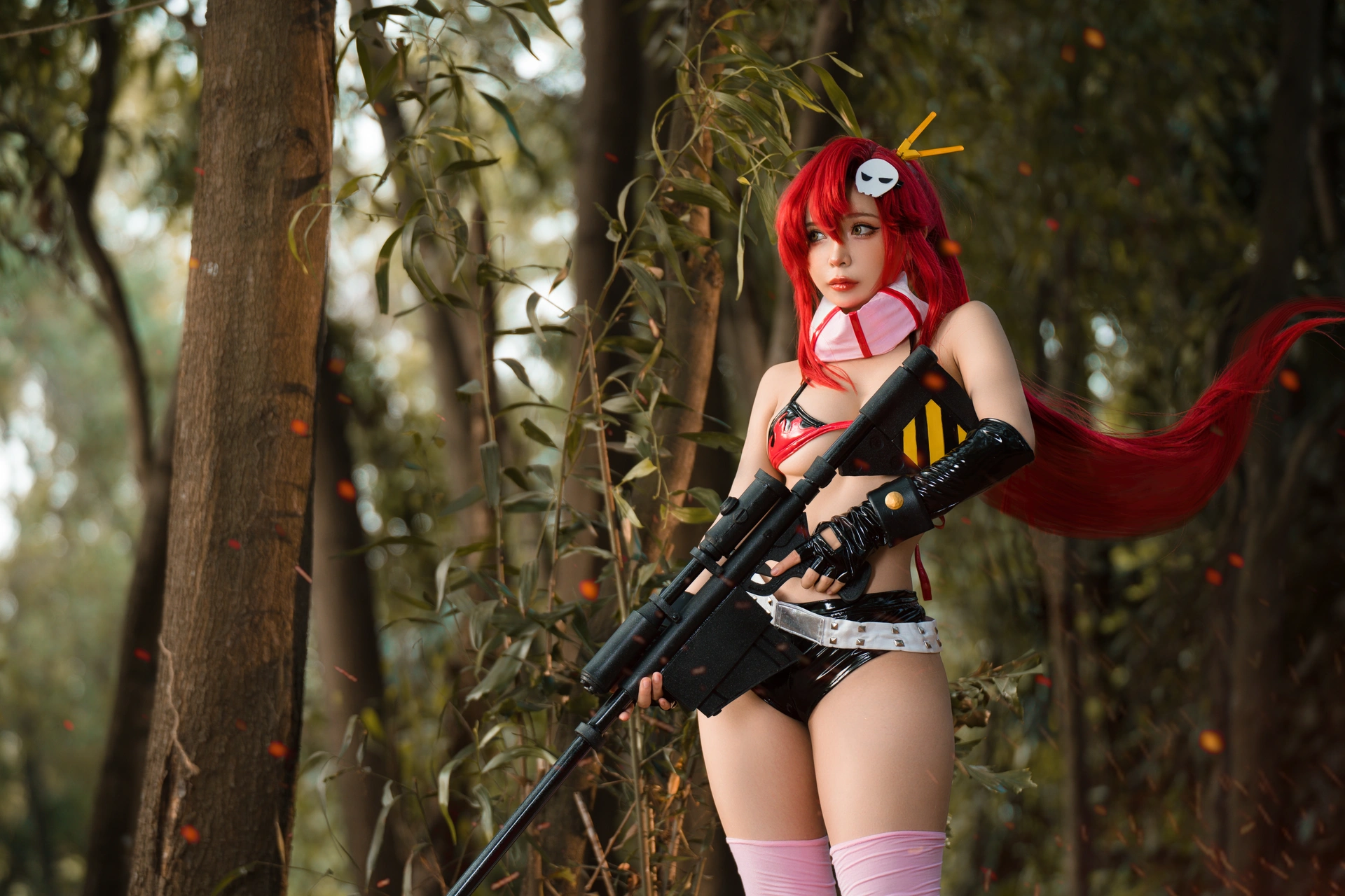 Umeko J – NO.113 Yoko Littner 2