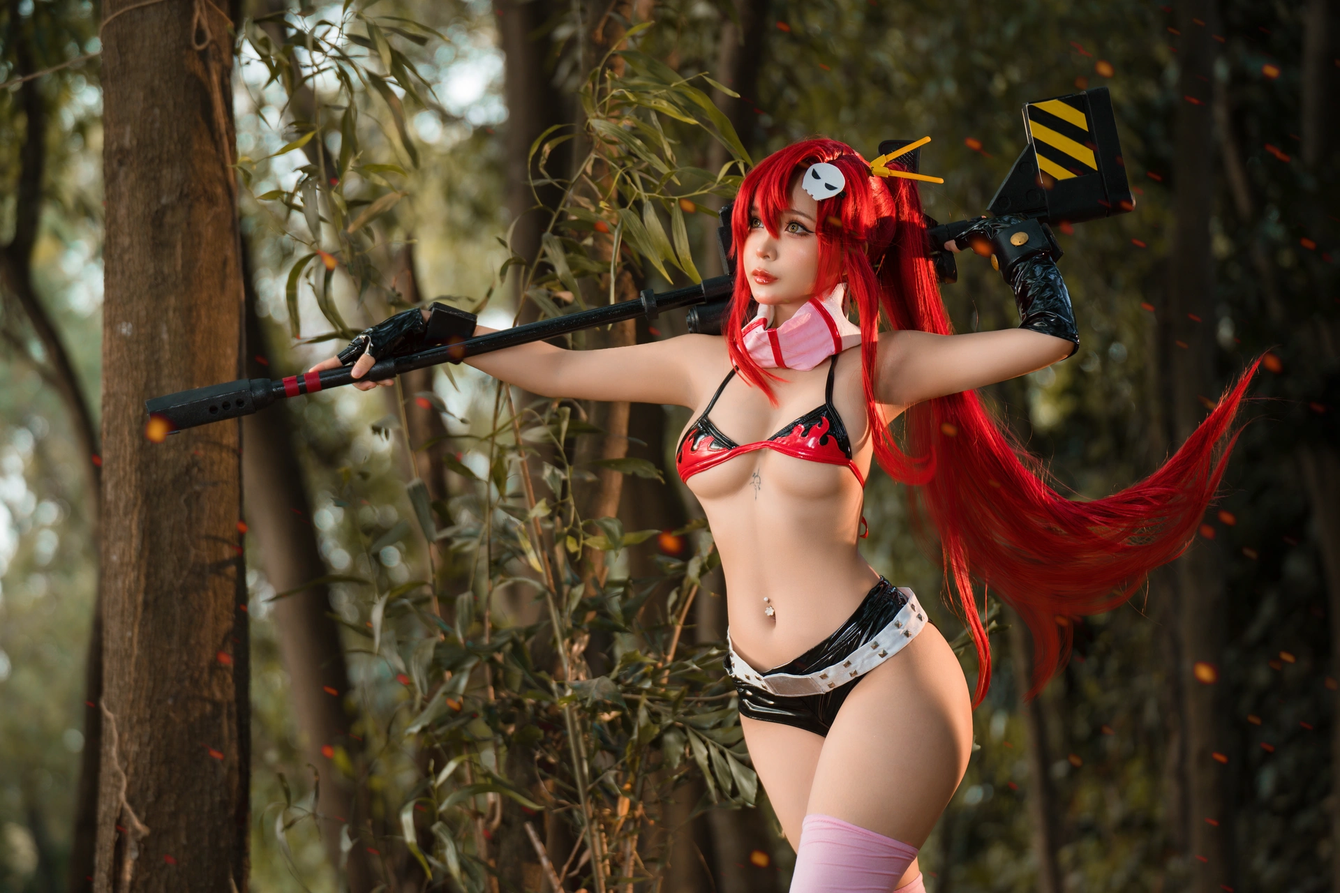 Umeko J – NO.113 Yoko Littner 3