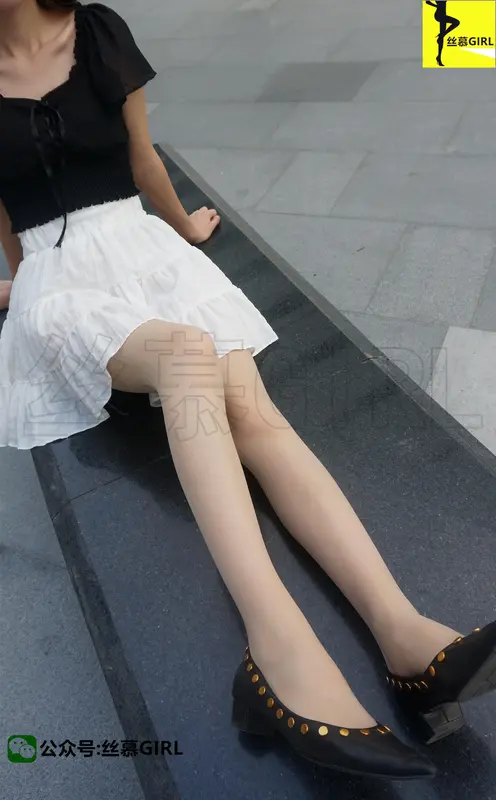 丝慕写真 - 第002期 秋秋《少女丝心》 12