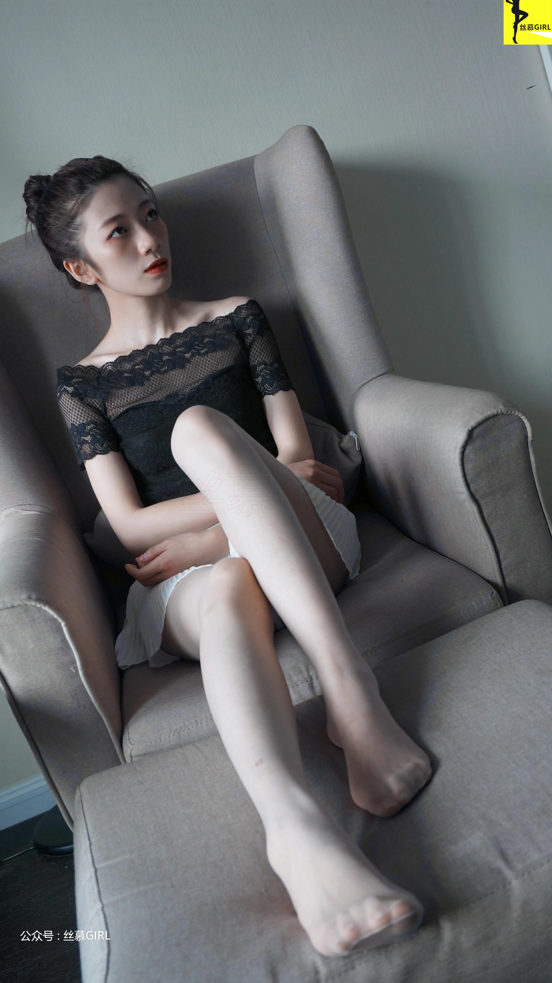 丝慕写真 - 第024期 真好姐 3