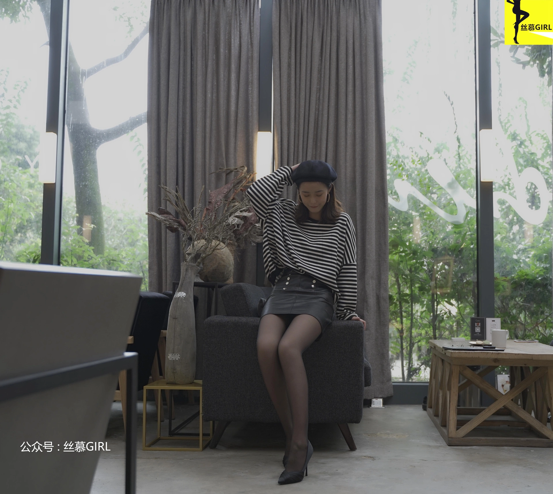 丝慕写真 - 第025期 四月 3