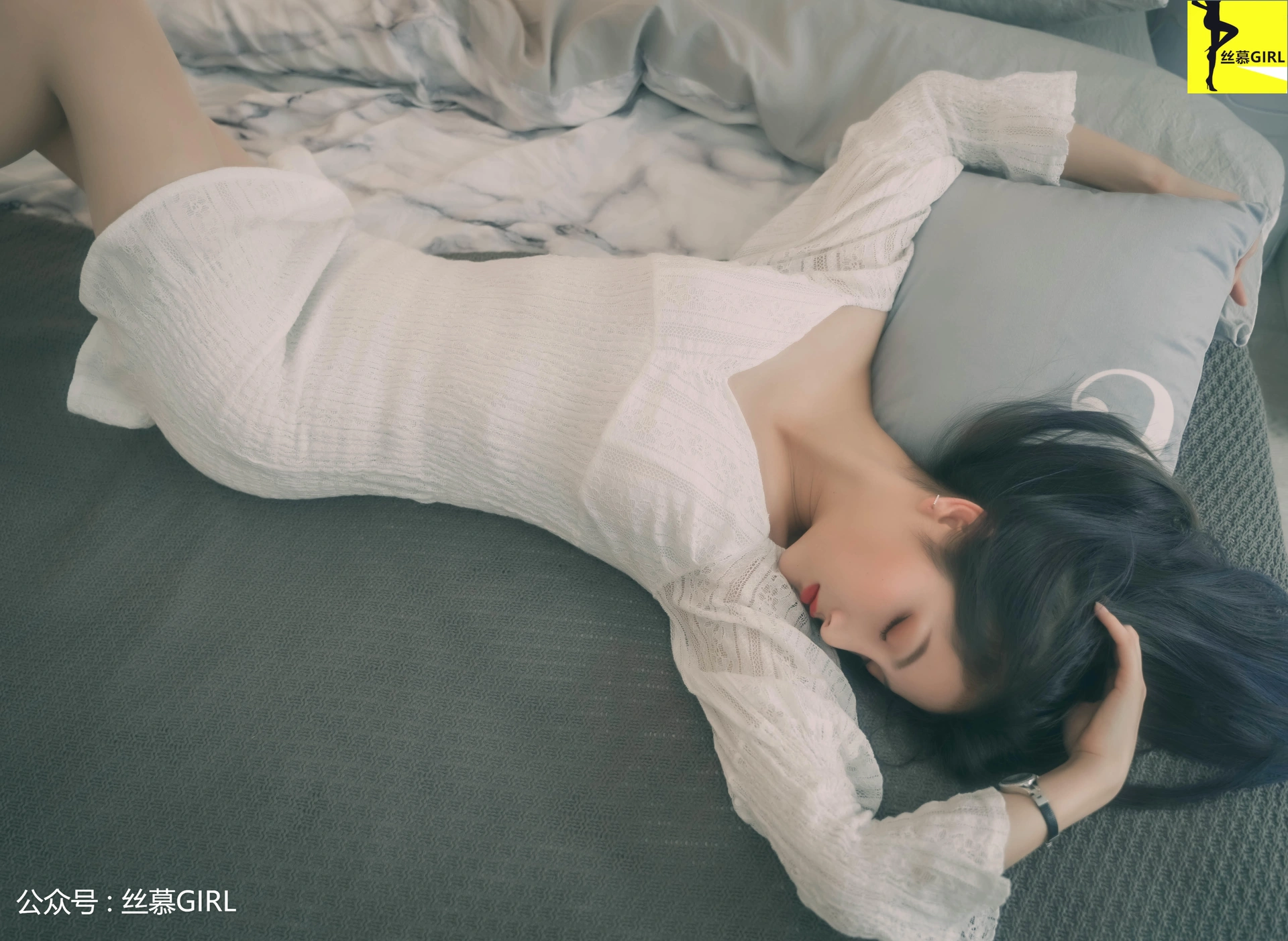 丝慕写真 - 第030期 夏梓楠 1