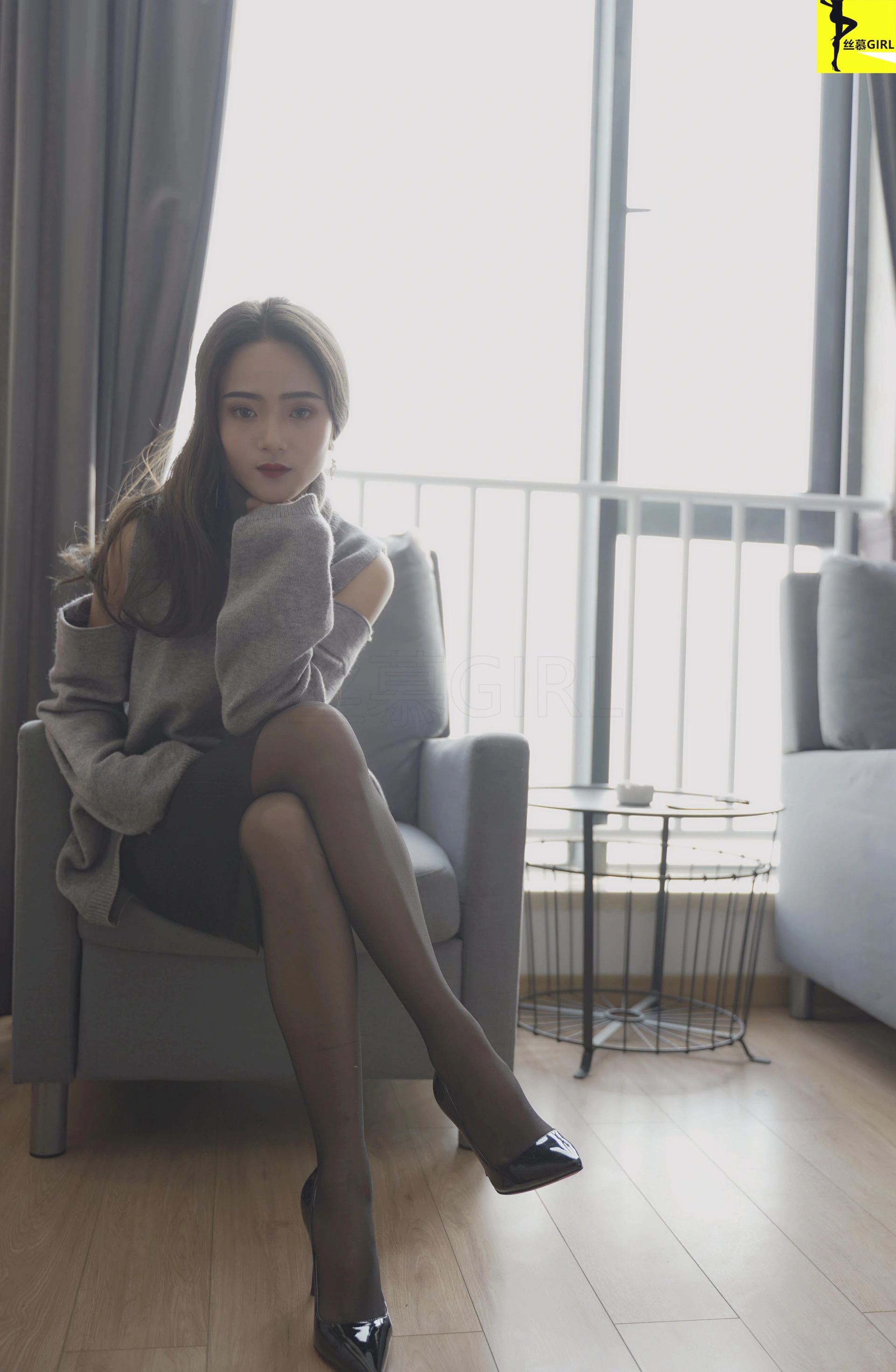 丝慕写真 - 第031期 Miya 1
