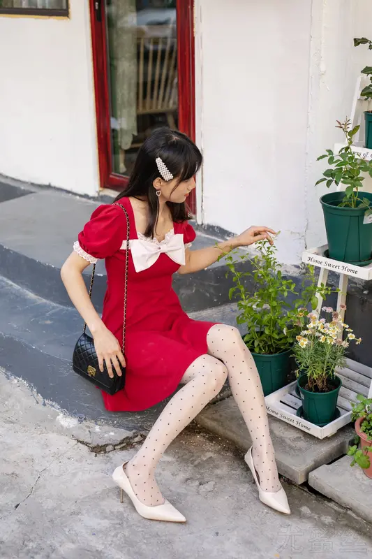 [尤蜜丝]穿搭写真 NO.050 14