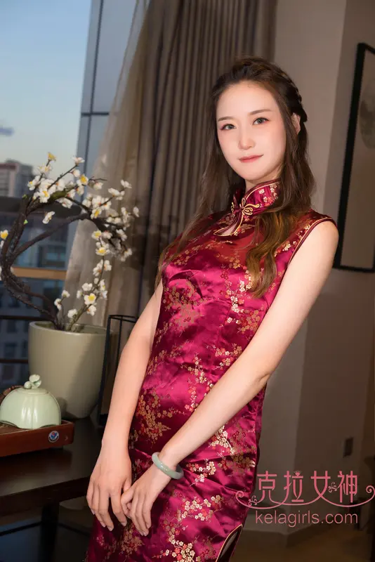 KelaGirls克拉女神 - 2018.09.24 Vol.290 杨暖《皎若秋月》 10