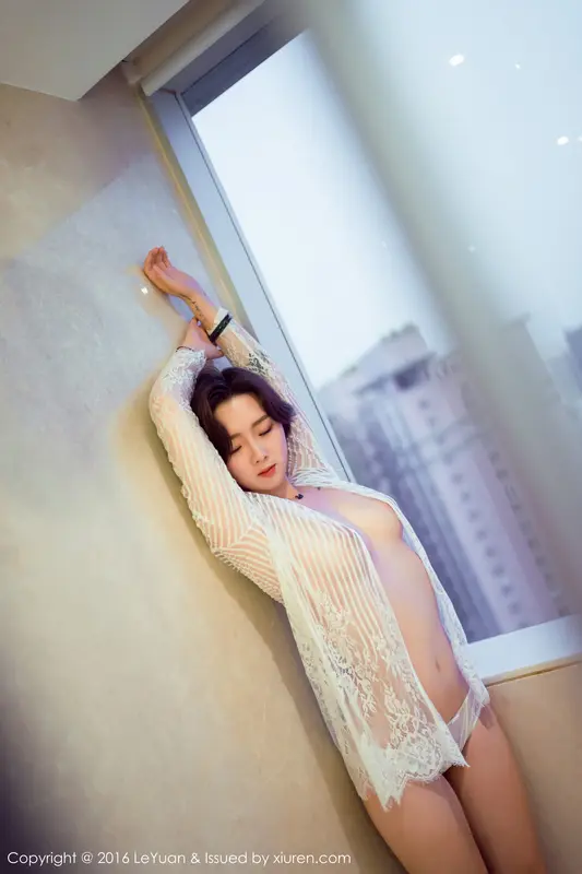 LeYuan星乐园 - 2016.07.26 Vol.003 模特合集 3