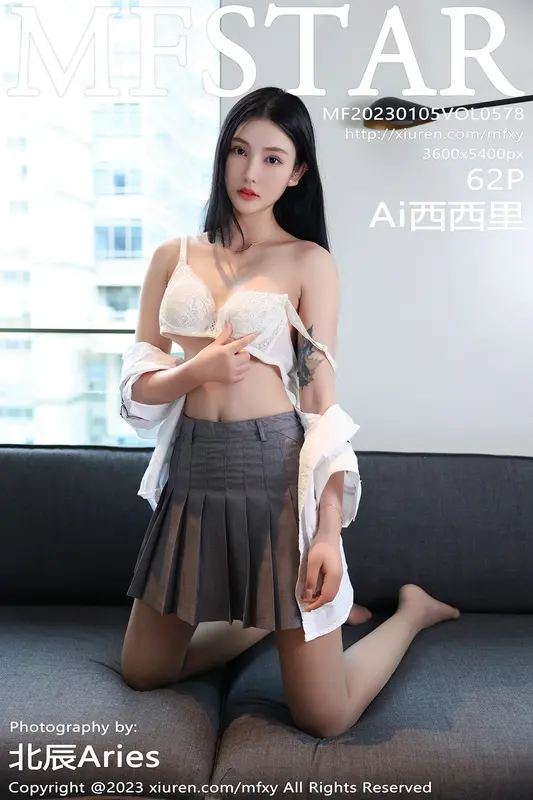 [MFStar模范学院]2023.01.05 VOL.578 Ai西西里 12