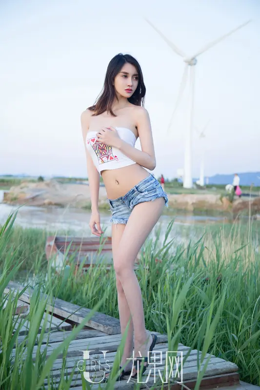 Ugirls尤果网 - 2018.06.15 U.376 田梓茵 11