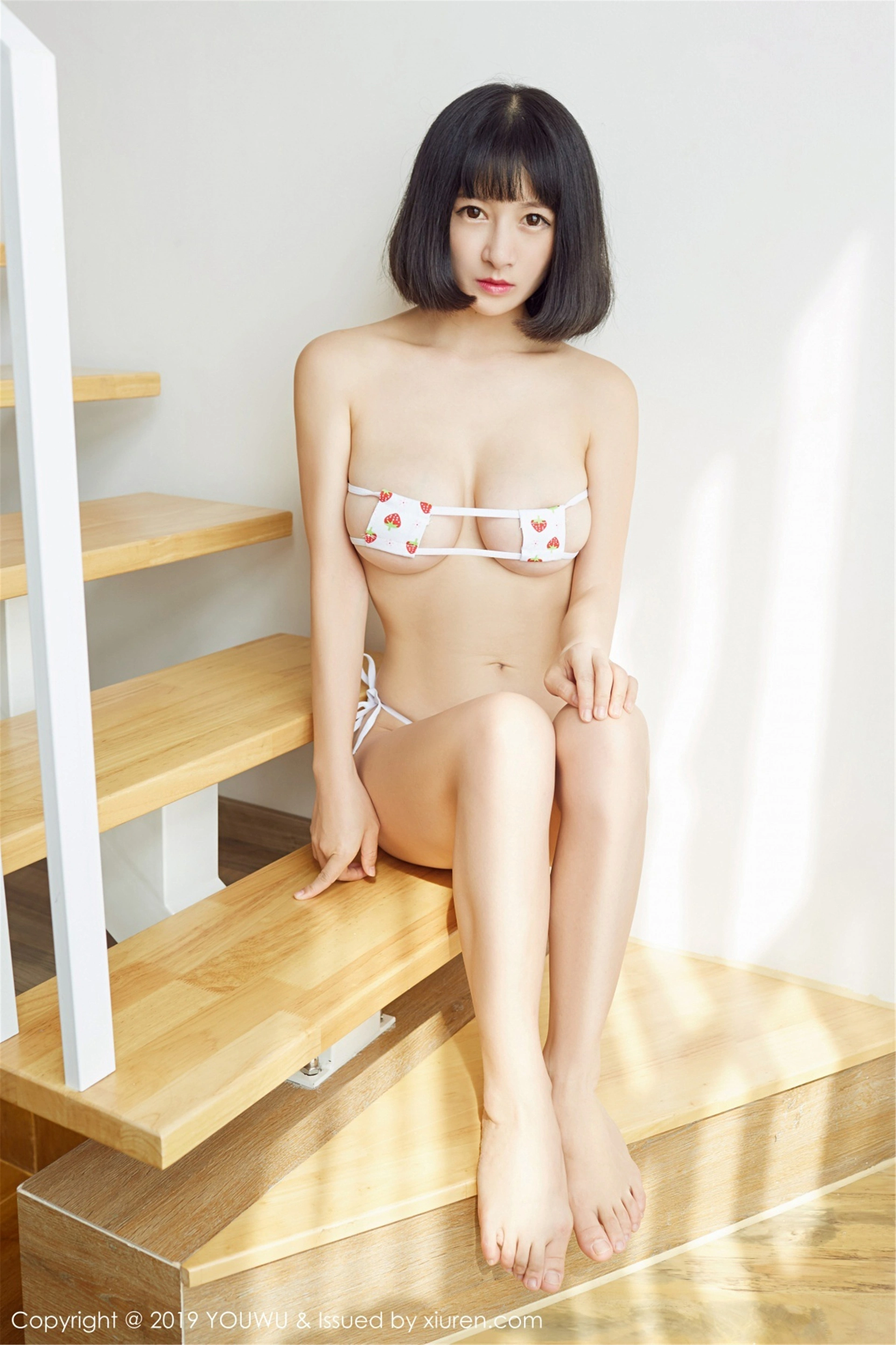YouWu尤物馆 - 2019.05.09 VOL.146 小探戈- 1